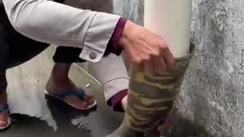 但凡家里有一个动手能力强的人，家里的破烂就越多