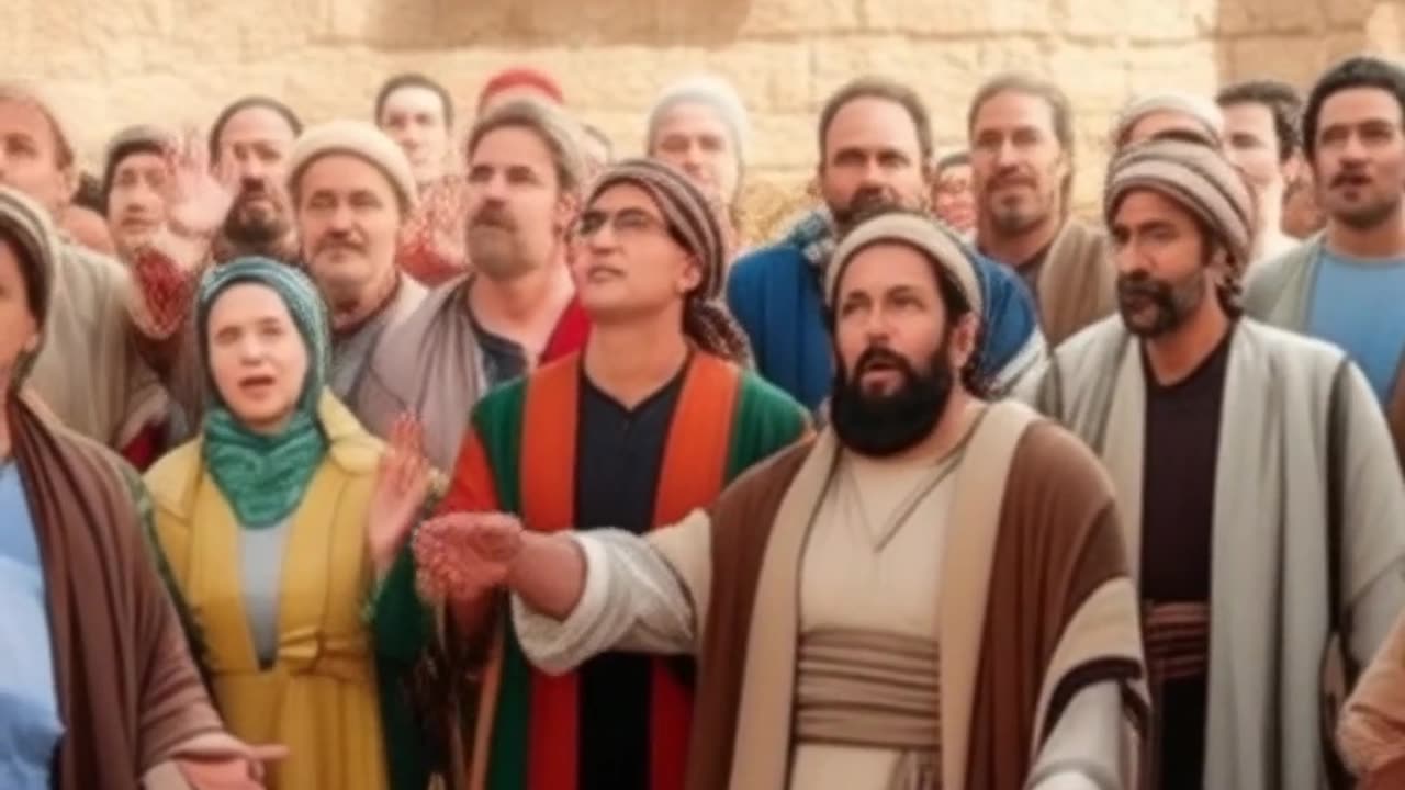 Pentecost - 50 Days After Easter (Pascha)