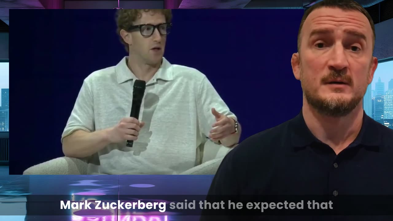 OpenAI's 4o Model Is Too Nice. Zuckerberg Hints At The Singularity. Robots Master The Stairs!