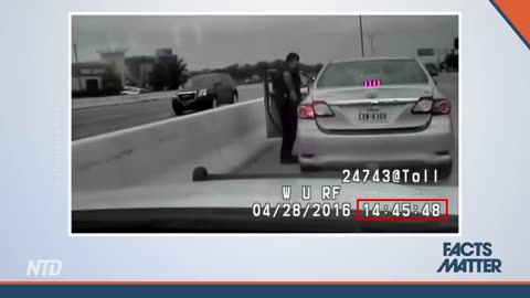 KrisAnne Hall The Sheriff Bad Traffic Stop