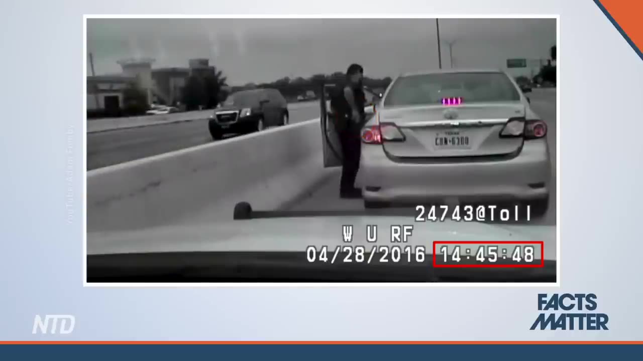 KrisAnne Hall The Sheriff Bad Traffic Stop
