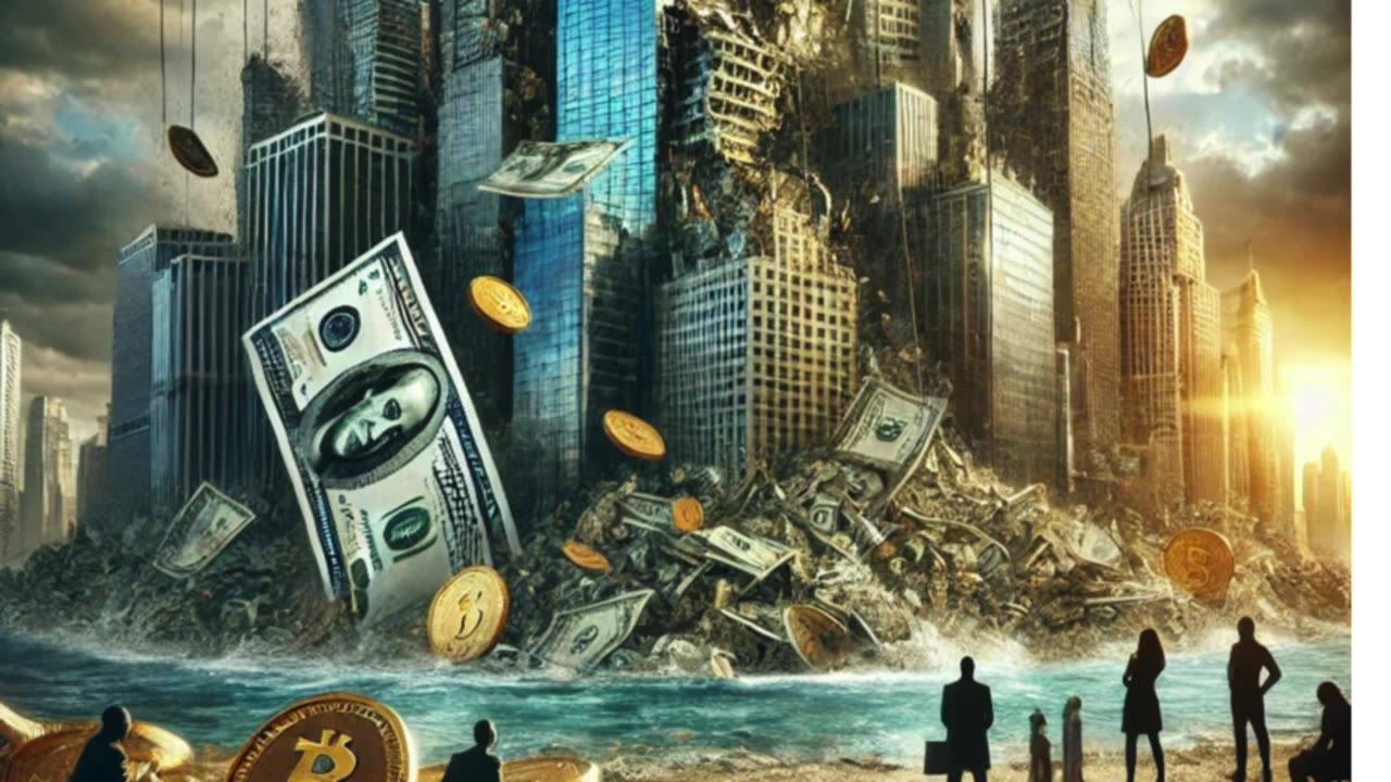 🚨What Comes After the Dollar Dies? | Andrew Sleigh🚨P2