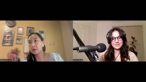 A Woman Refined Podcast - Episode 10 - Martine De Luna - Are You Influenced?