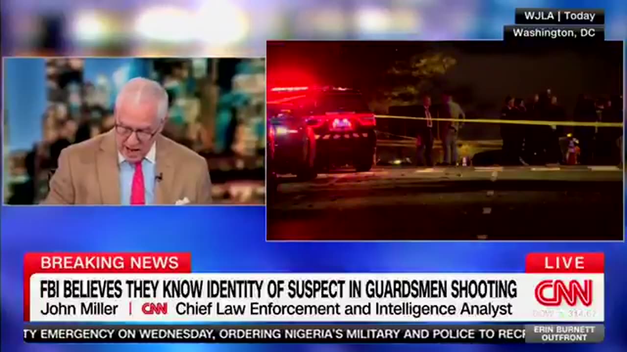 Shooting suspect is someone Joe Biden let in the country from Afghanistan