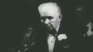 Robert Welsh, 1958 speech - on plans to destroy America