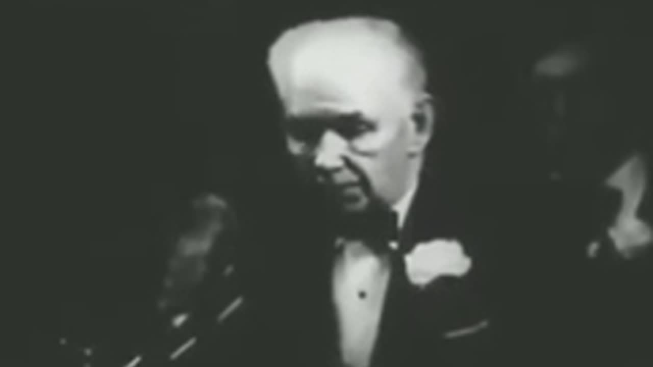 Robert Welsh, 1958 speech - on plans to destroy America