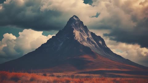 Stand Like a Mountain #1