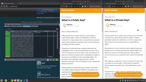 Public and Private Key Pairs: Video 2 of 6