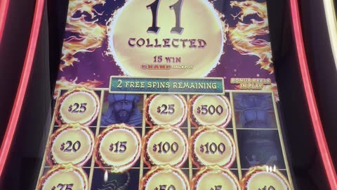 Silk Road #DragonLink Bonus 🐪🎰🔥🐫