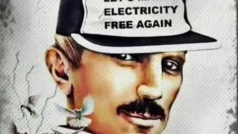 Tesla Make Free-Energy Great Again