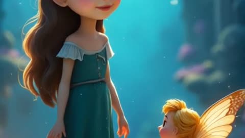 Marvi Marvelous: Enchanted Stream