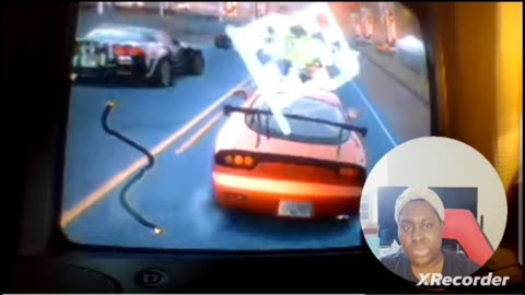 A Terrible racer: Goblin Hour