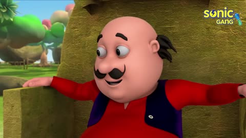 Motu vs Naagraj: Jungle का ultimate showdown! | Motu Patlu | मोटू पतलू