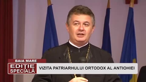 Ereticul Ecumenist "popa" Cristian trimisul lu Iustin RECUNOASTE ca ERETICII MONOFIZITI sunt IERARHI