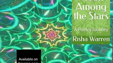 Half Moon Among the Stars, A Poetry Journey
