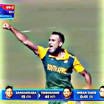 "South Africa vs Sri Lanka | Quarter Final Thriller! 🔥 Full Drama Unfolded!"