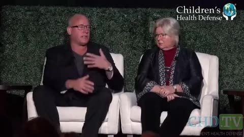 Discussion Enduring nightmare of Covid mRNA jab technology with doctors