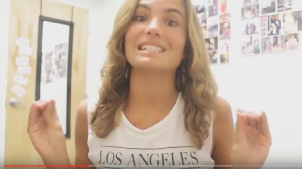 She misses "Old Fashioned Dating" - UC Responds