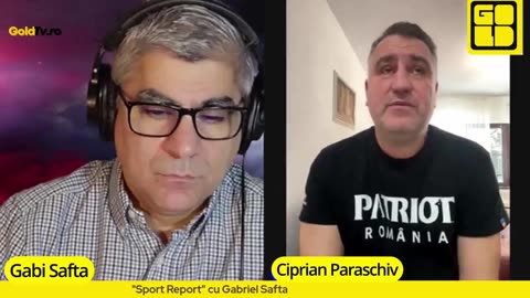 12.01.2026 - Sport report cu Gabriel Safta