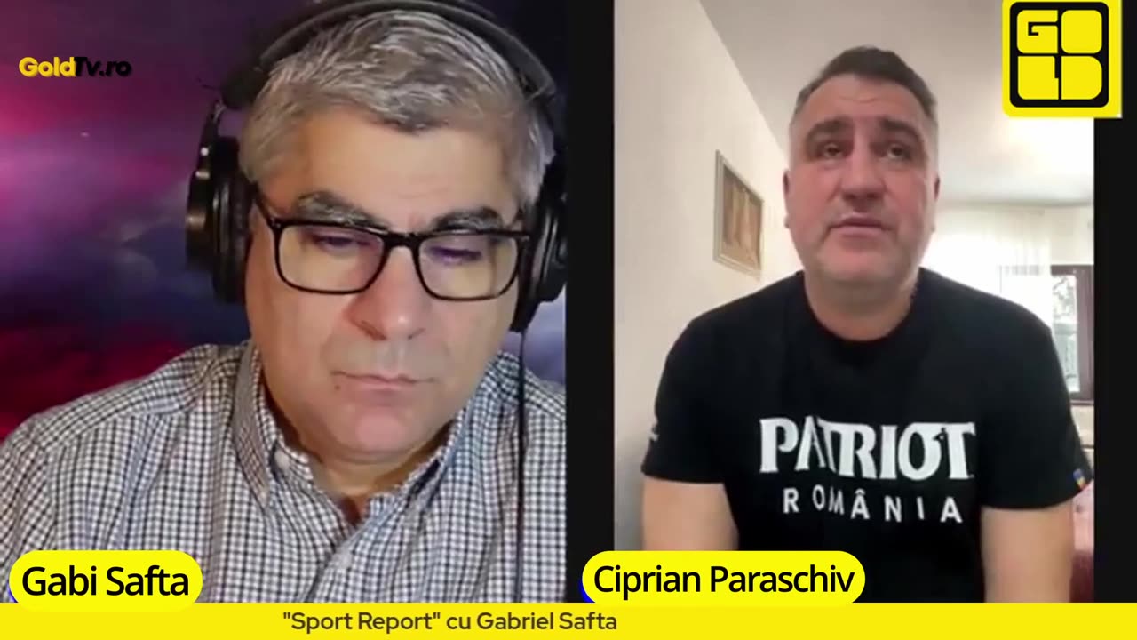 12.01.2026 - Sport report cu Gabriel Safta