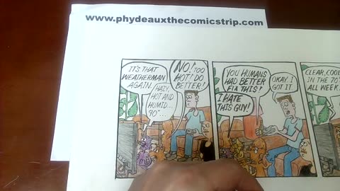 Phydeaux 7/19/25