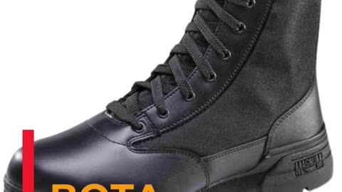‼MAGNUM - Botas MAGNUM Classic Black‼