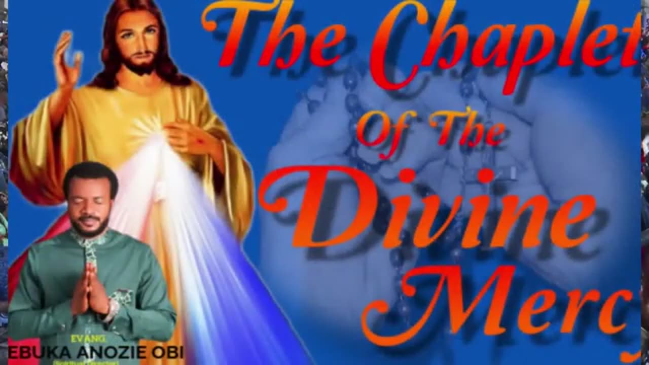 DIVINE MERCY PRAYER [ DAY 57:100 DAYS FASTING & PRAYER] 30TH AUGUST 2025]