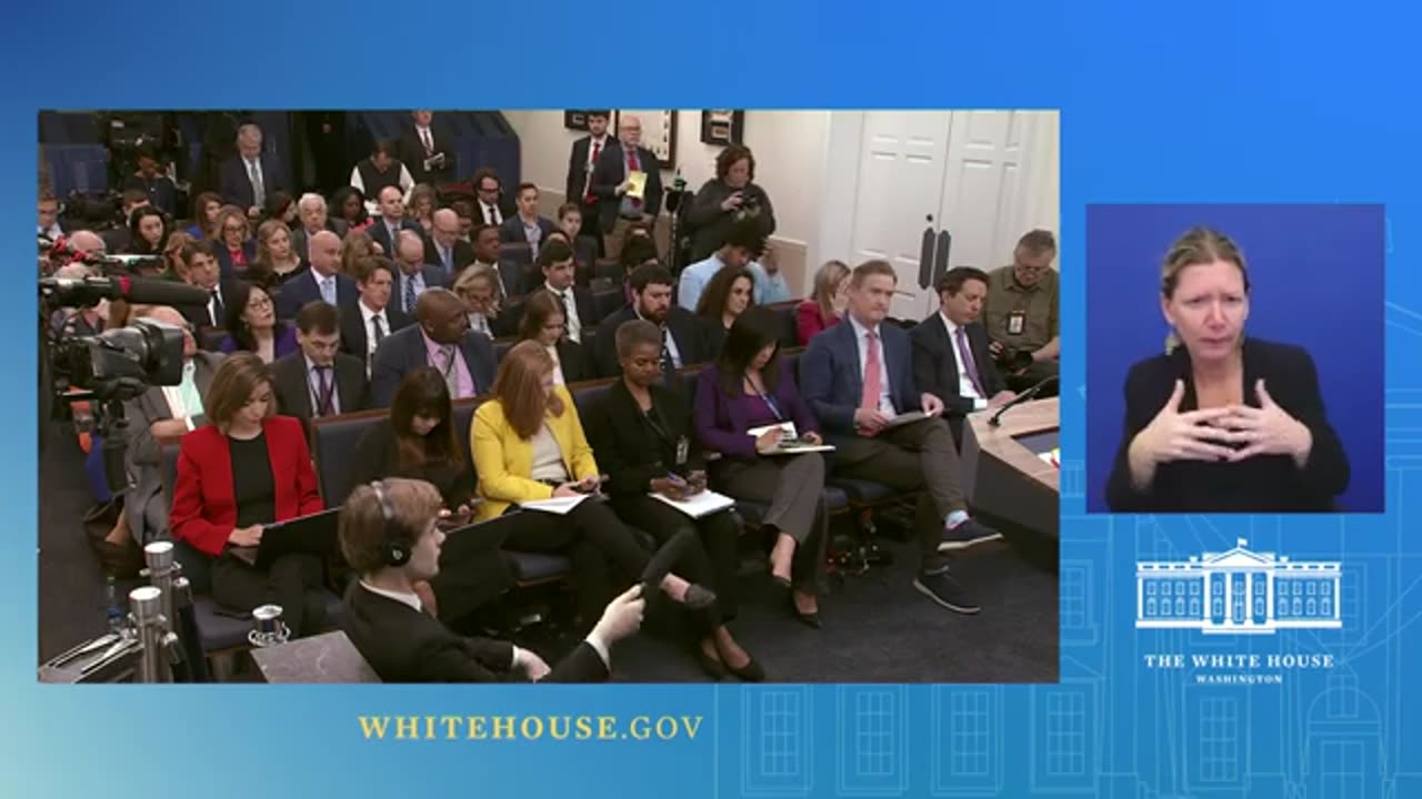 Archived ✅ | 4-19-2024 - Biden Press Briefing by Press Secretary Karine Jean-Pierre