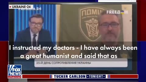 Fox News documents Ukraine Medic Instructions to castrate captured Russian soldiers