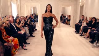 Kim Kardashian, Naomi Campbell feature in Demna's last Balenciaga show