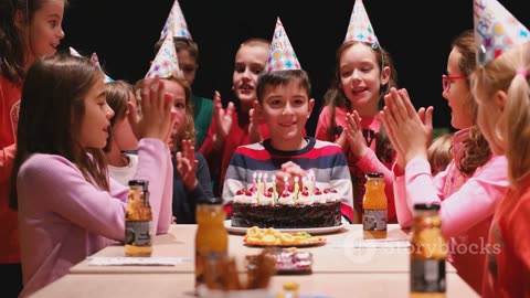 Magic Birthday Trick – Harsh Bhaiya Ka Magical Surprise! 🎂🎩 @LearnToons