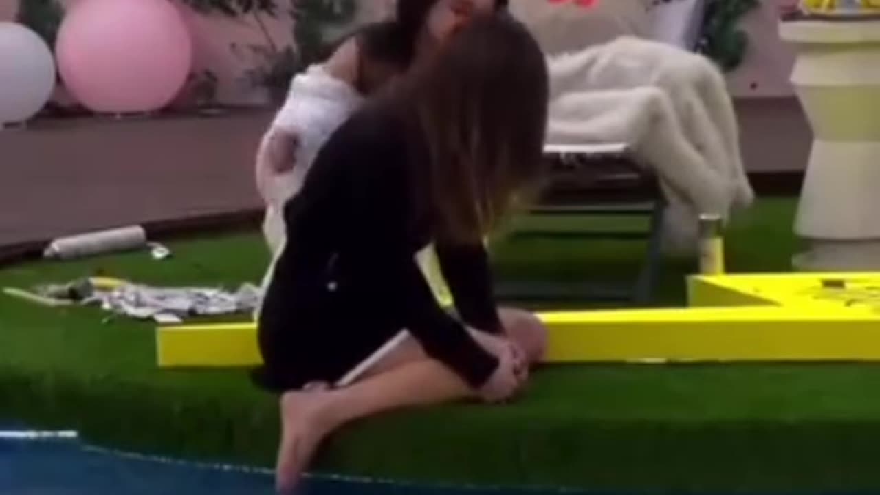 Loredana përfshihet në një incident të rrezikshëm në BBVA, si paraqitet gjendja e saj (Video)