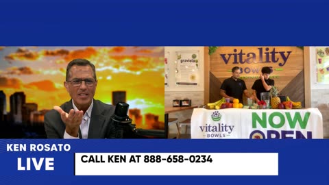 ONNJ Mornings with Ken Rosato