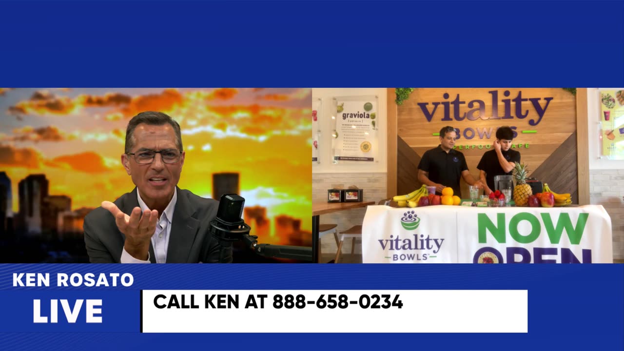ONNJ Mornings with Ken Rosato