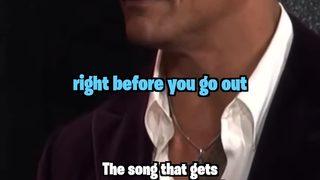 The Rock Performs His Verse On Face Off (2)