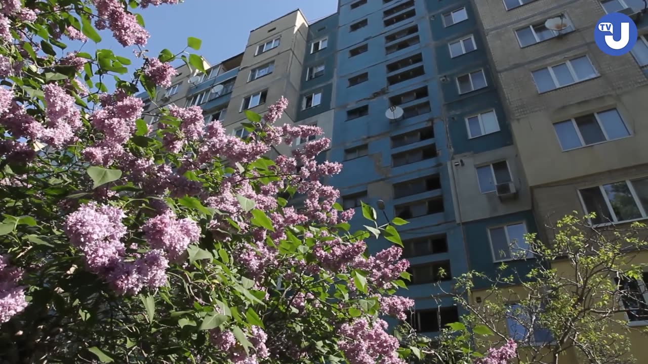 Russians again attacked civilian infrastructure in Kamianskyi, Dnipropetrovsk region