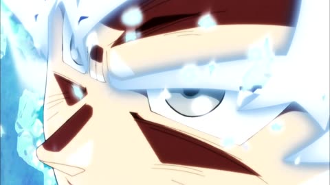 Goku vs Jiren but I didn't use real music.