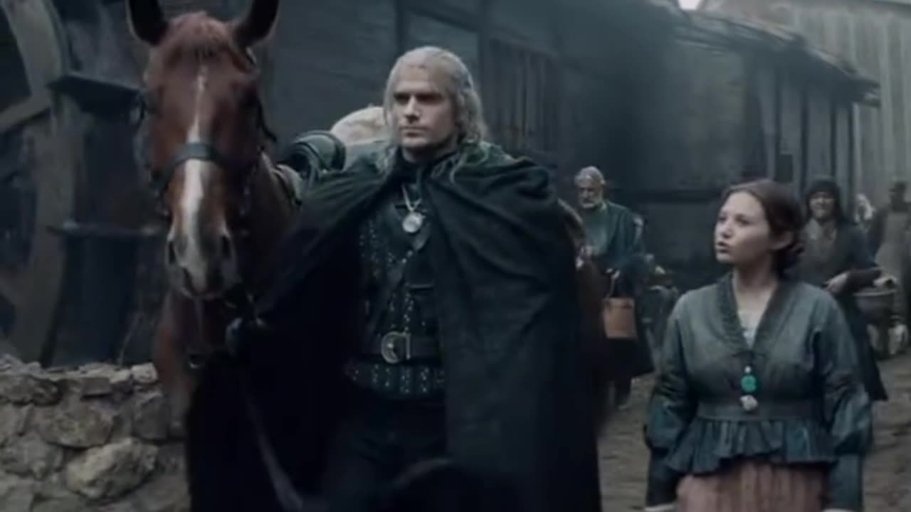 The village chief's son suggested selling the monster to someone else.