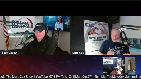 The Marc Cox Morning Show 6-13-25