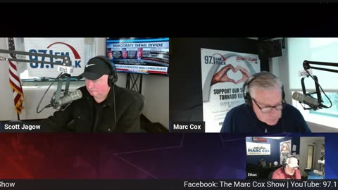 The Marc Cox Morning Show 6-13-25