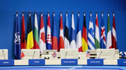 Trump is called 'daddy' by NATO chief, Rubio struggles to stay