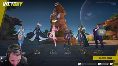 Day 5 of BLACK WIDOW to DIAMOND