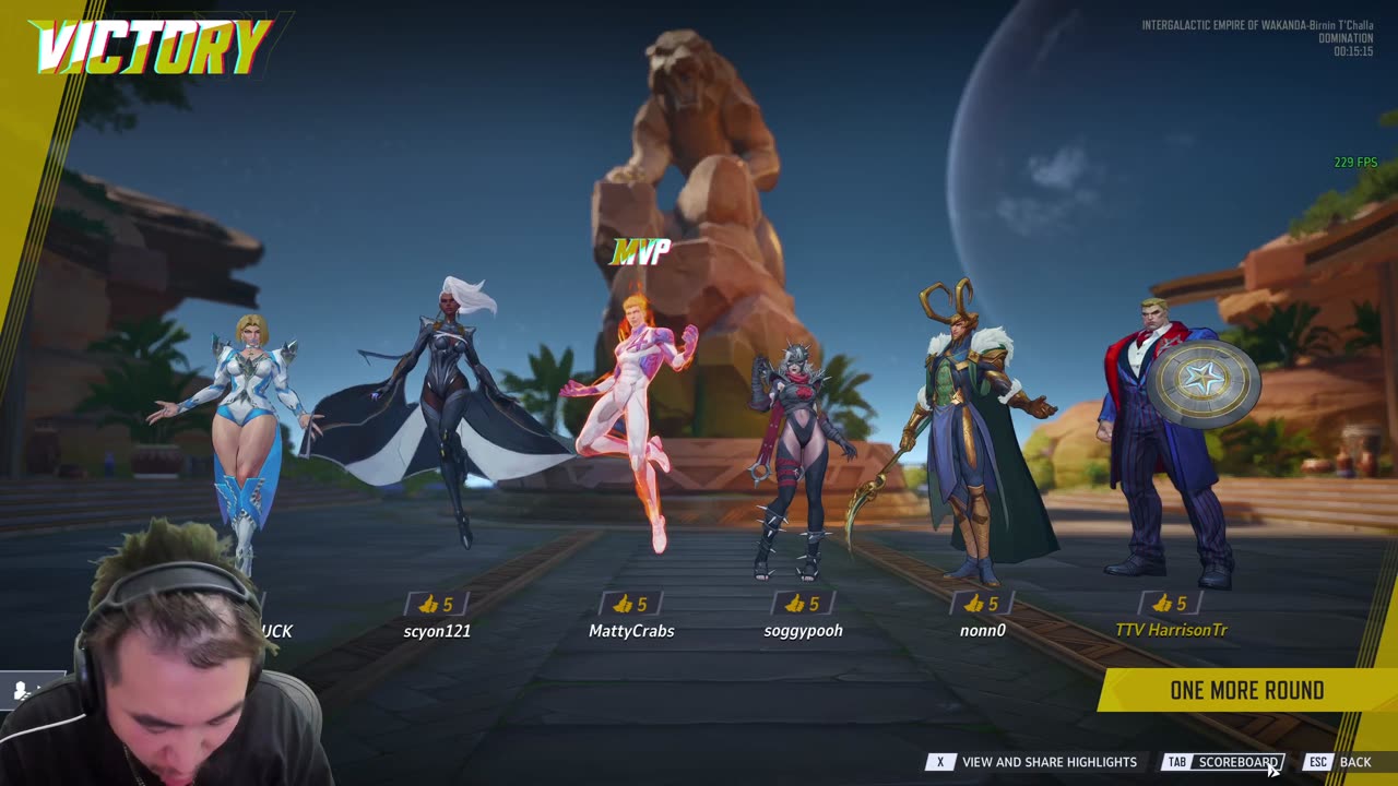 Day 5 of BLACK WIDOW to DIAMOND