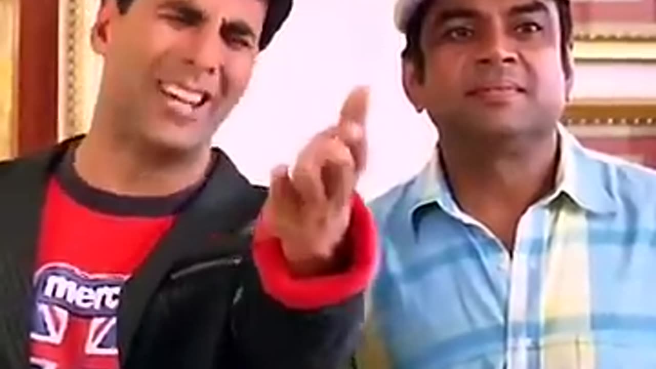 Akshay Kumar Comedy Status 😆