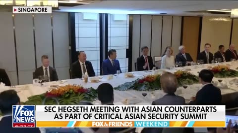 Tulsi Gabbard discusses thwarting Chinese aggression by