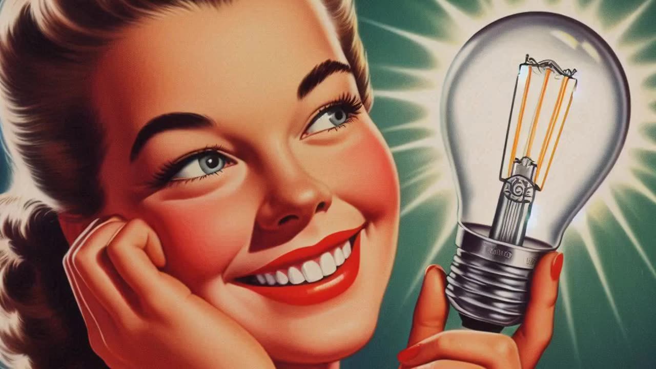 Bright Beam - 1950s / Jingle / Commercial / Jazz