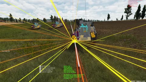Gunner Heat PC Daytime Missions - Crossroads Screen
