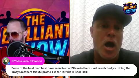 The Brilliant Show: Steve Anthony