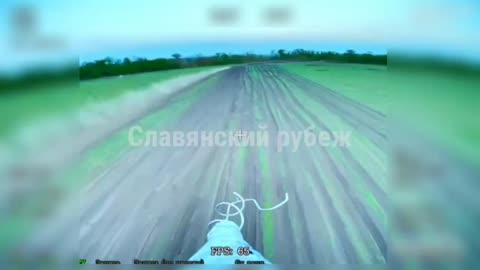 KVN Chased Down a Ukrainian Pickup
