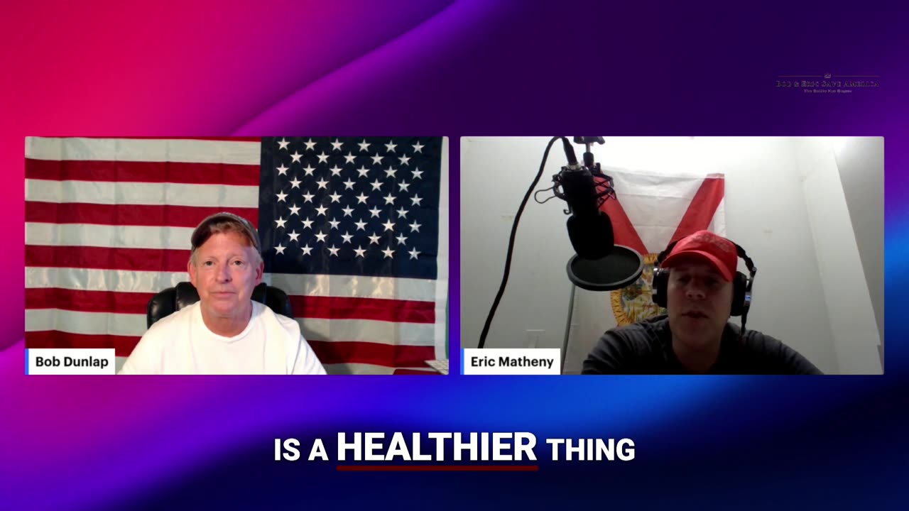 Eric Matheny Says Pain From Trump’s China Crackdown Is Worth It